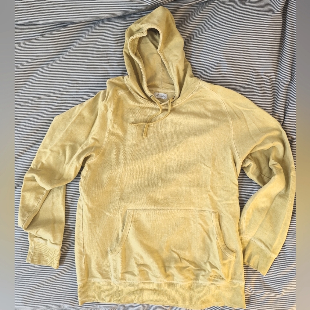 Saturdays NYC Ditch Plain Hoodie